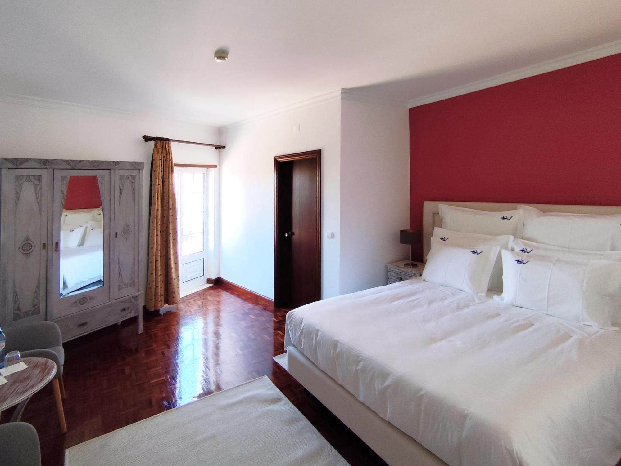 Hotel Central Luso  Buitenkant foto
