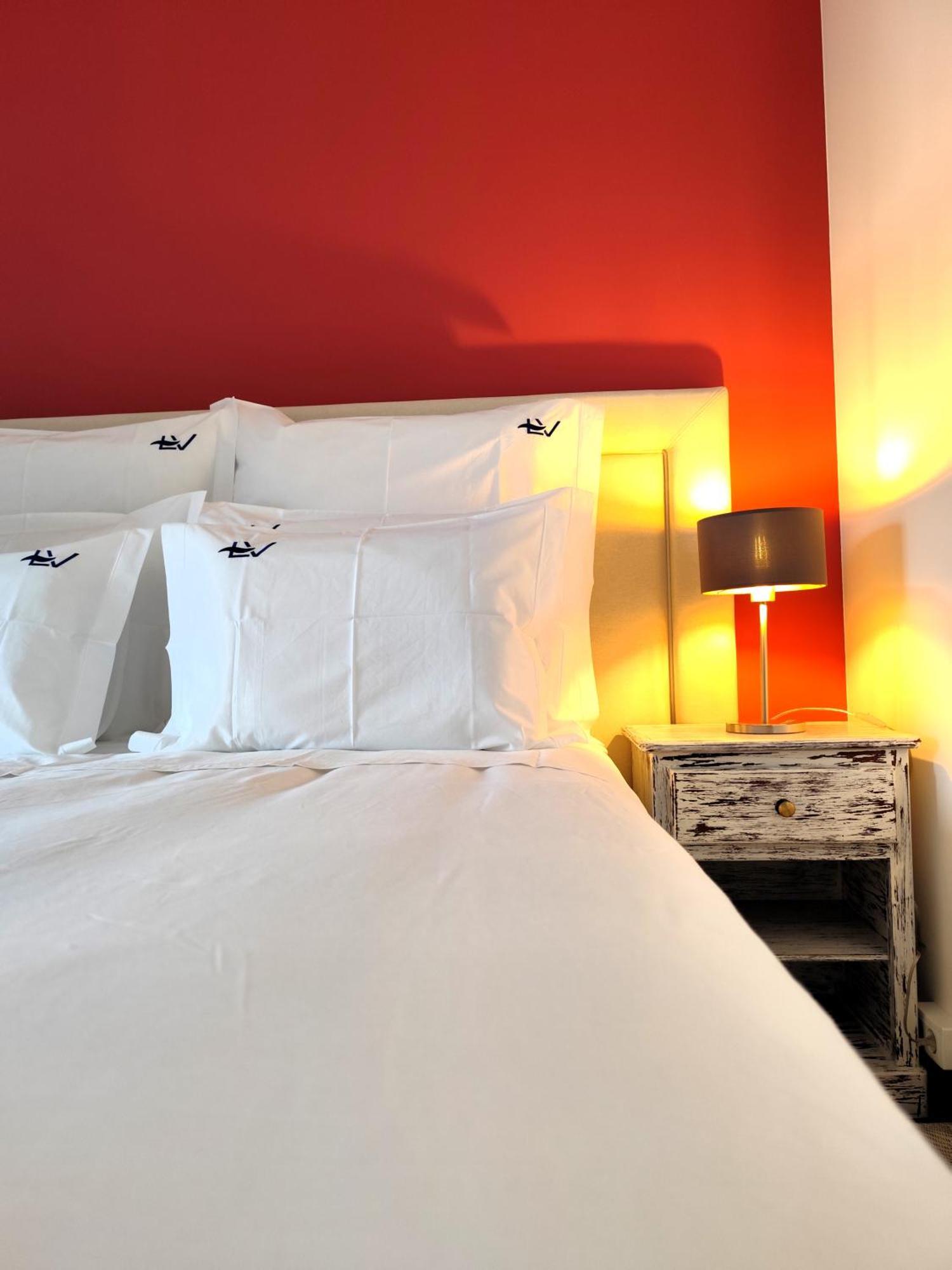 Hotel Central Luso  Buitenkant foto