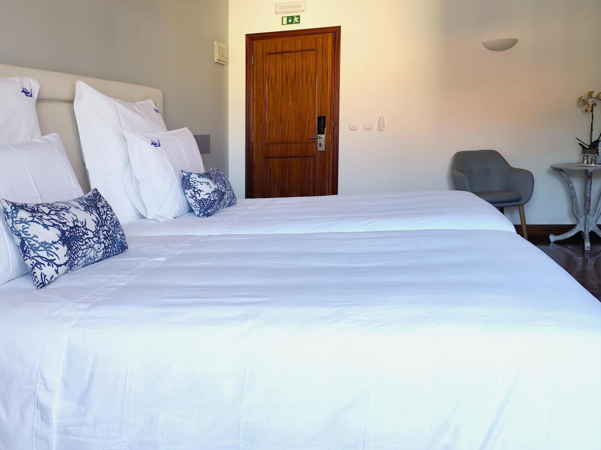 Hotel Central Luso  Buitenkant foto