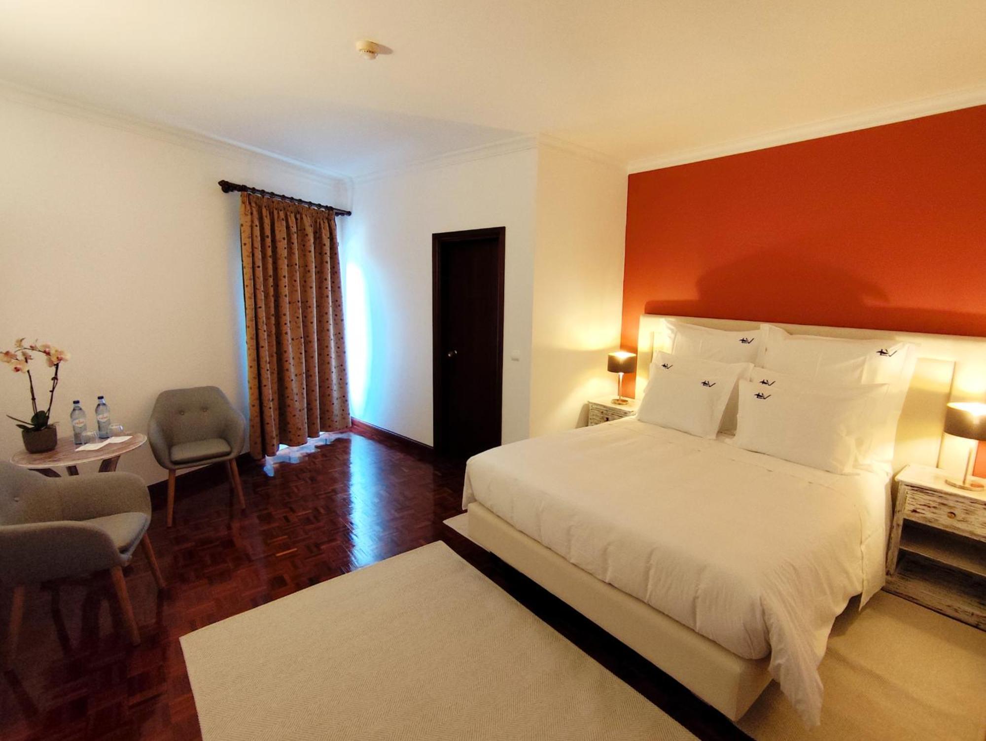 Hotel Central Luso  Buitenkant foto