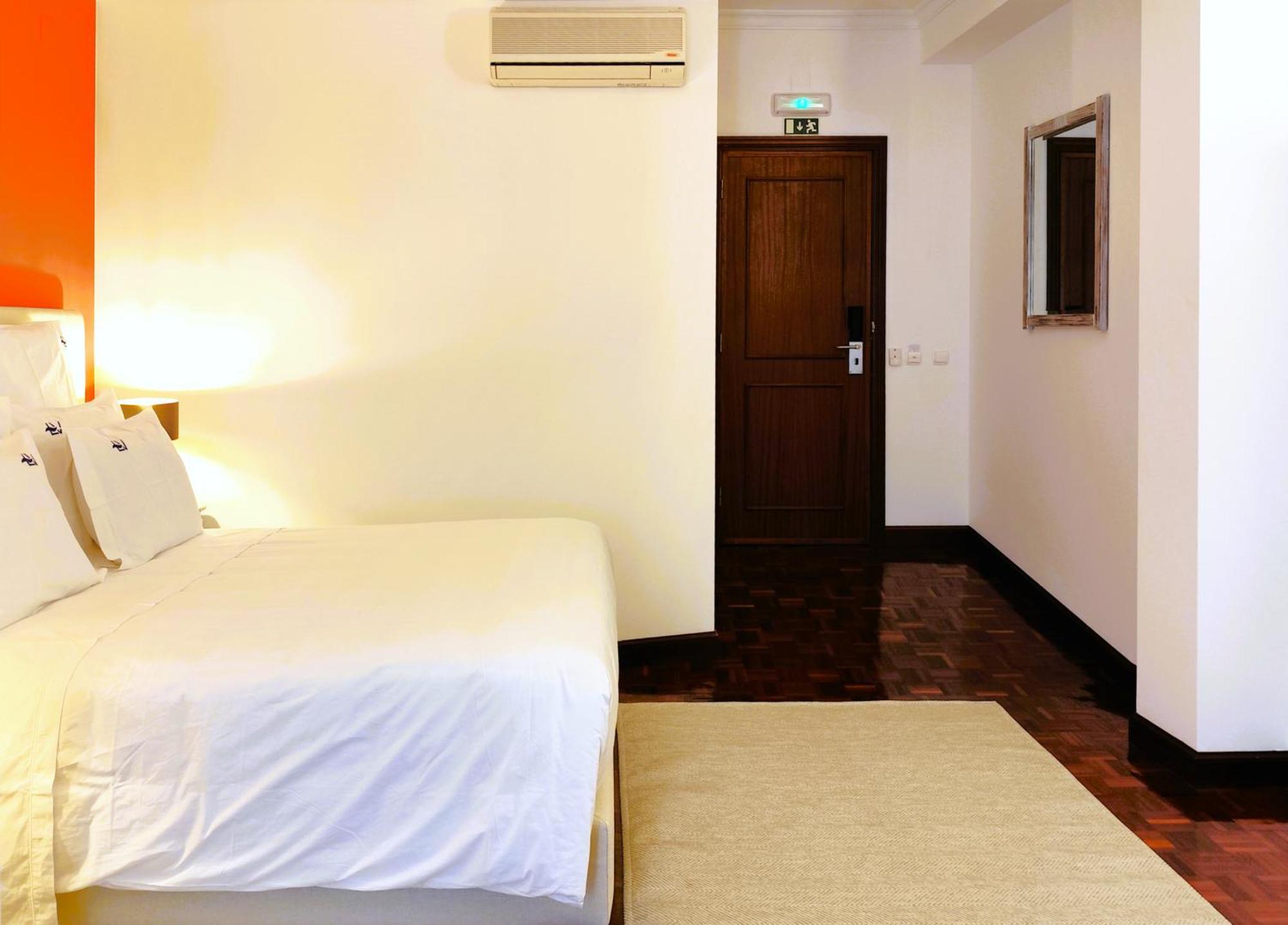 Hotel Central Luso  Buitenkant foto