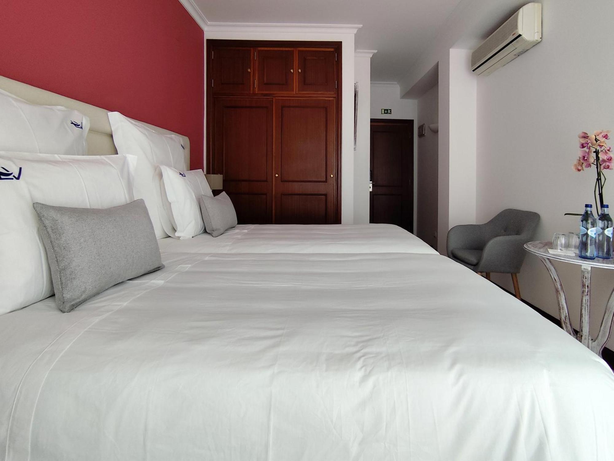 Hotel Central Luso  Buitenkant foto